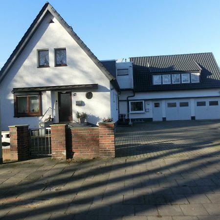 Sommer Gaestehaus Bremerhaven Exterior foto